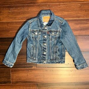 Levi’s Boys Denim Jacket